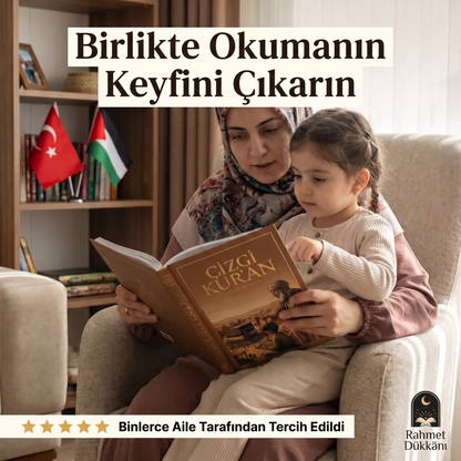 Çizgi Kur'an Öğretileri