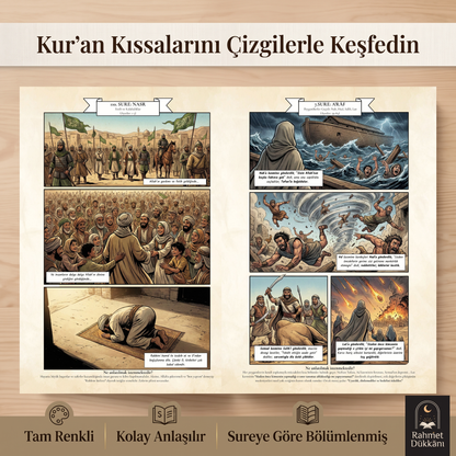 Çizgi Kur'an Öğretileri