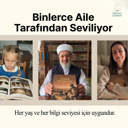 Çizgi Kur'an Öğretileri