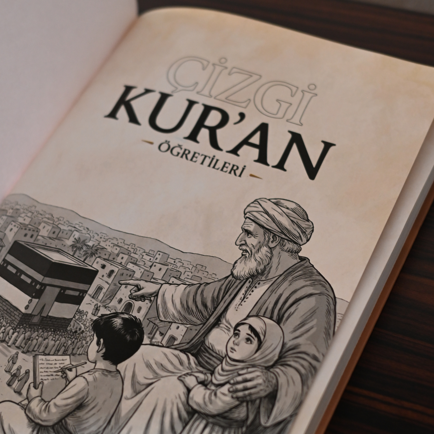 Çizgi Kur'an Öğretileri