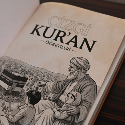 Çizgi Kur'an Öğretileri