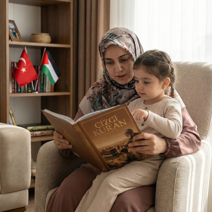 Çizgi Kur'an Öğretileri