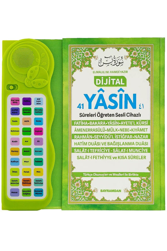 Sesli Dua Öğretici